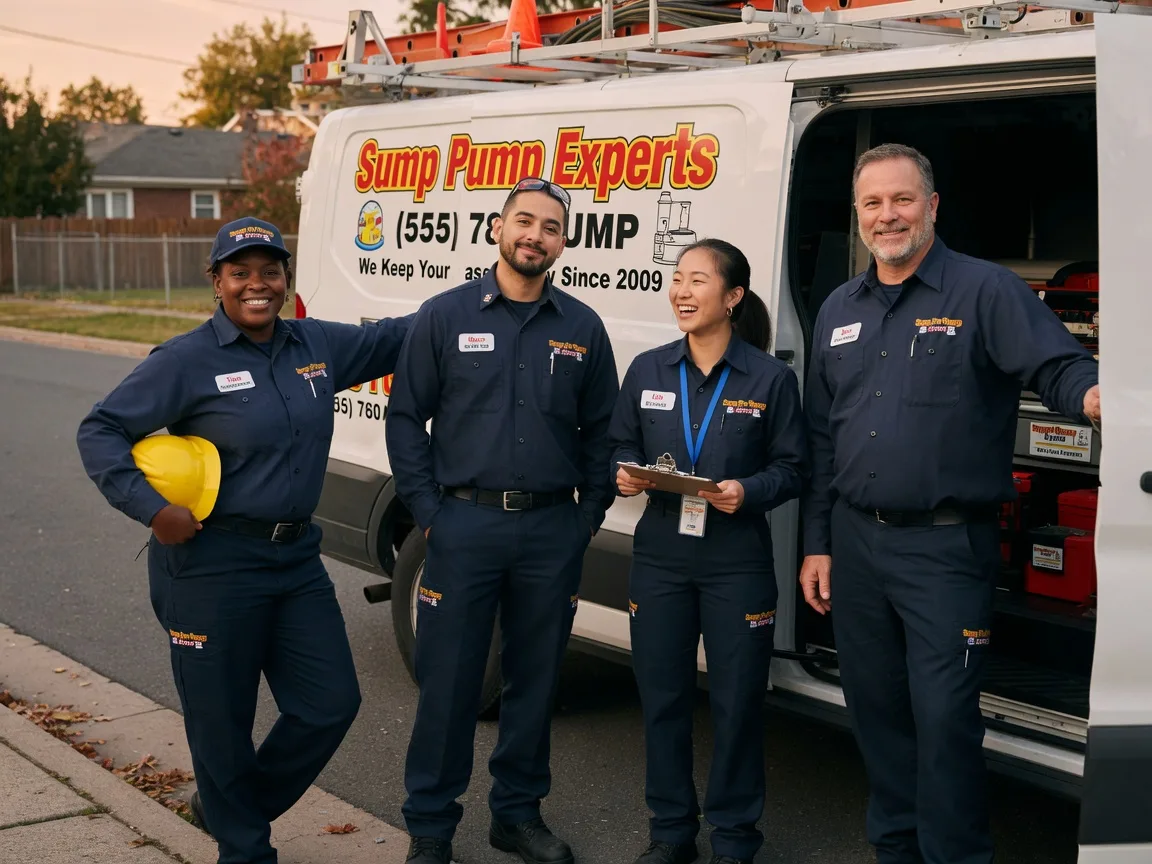 Sump Pump Repair company in New Lenox, IL