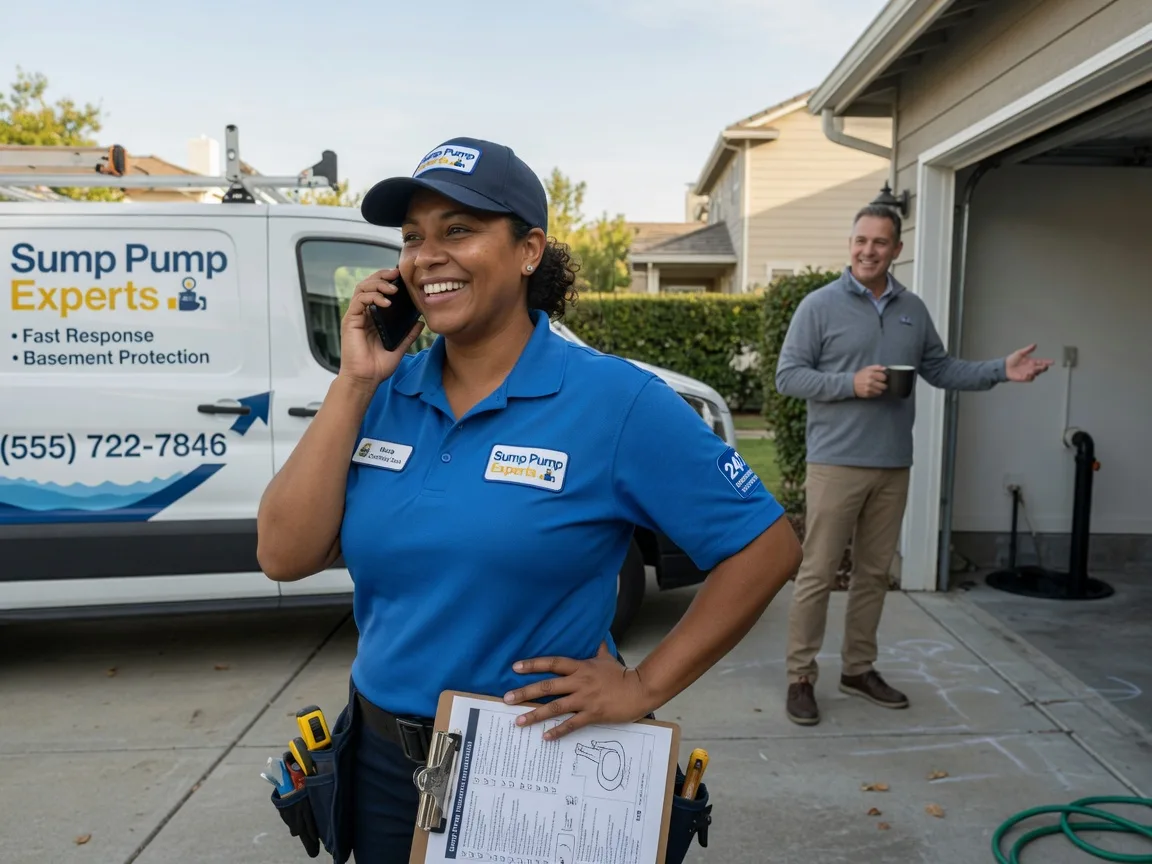 Sump Pump Repair New Lenox, IL FAQs