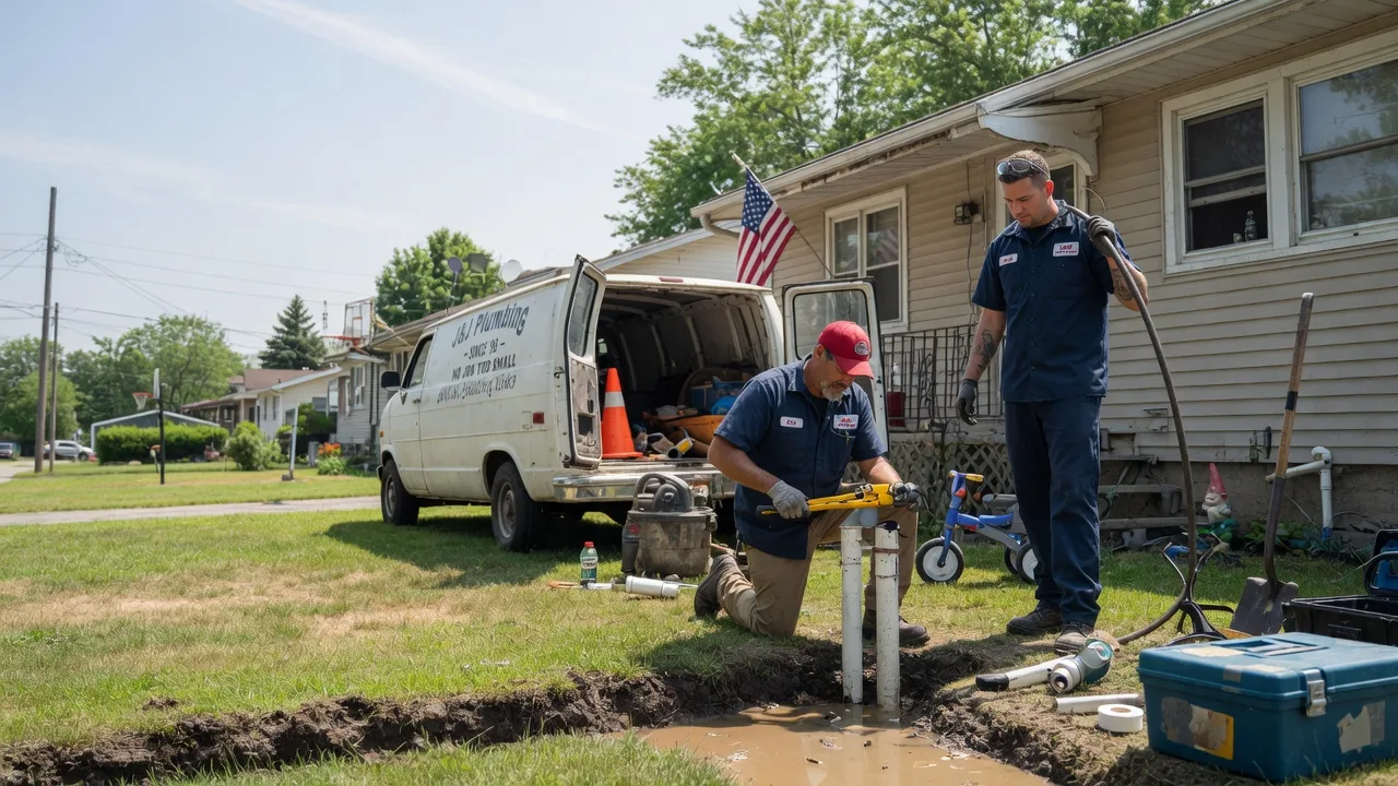 Sump Pump Repair in New Lenox, IL near me